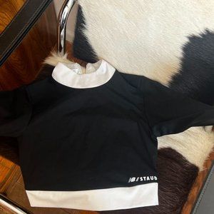 NWOT New Balance x STAUD Top